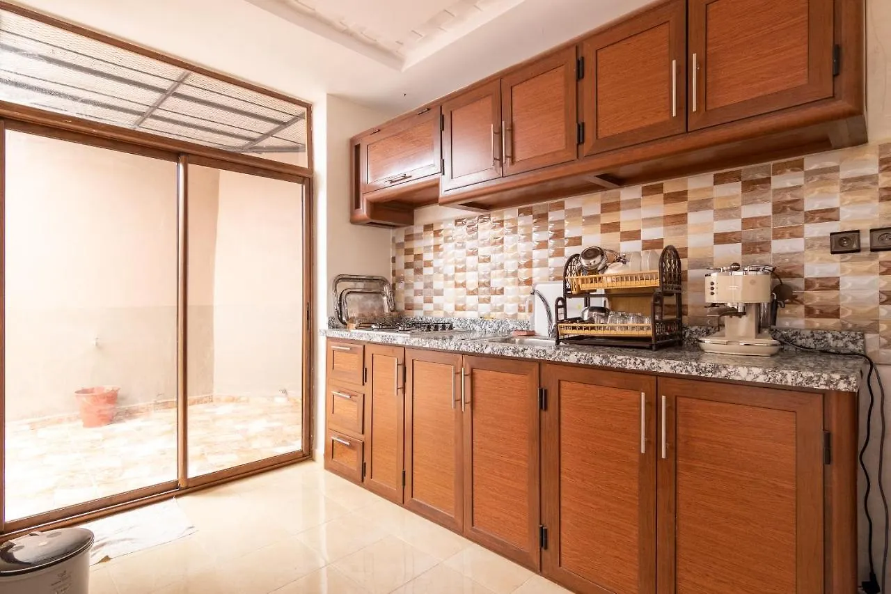Residence Assabah Gh 7 Agadir Lejlighed