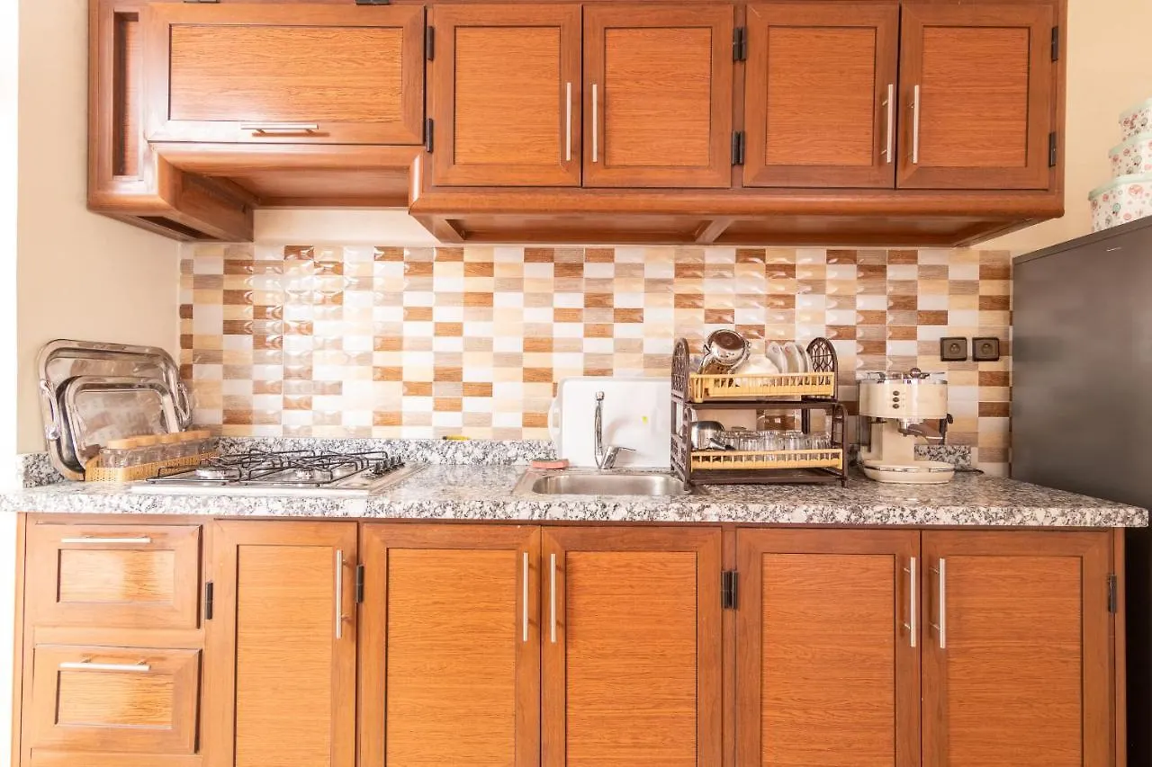 Residence Assabah Gh 7 Agadir