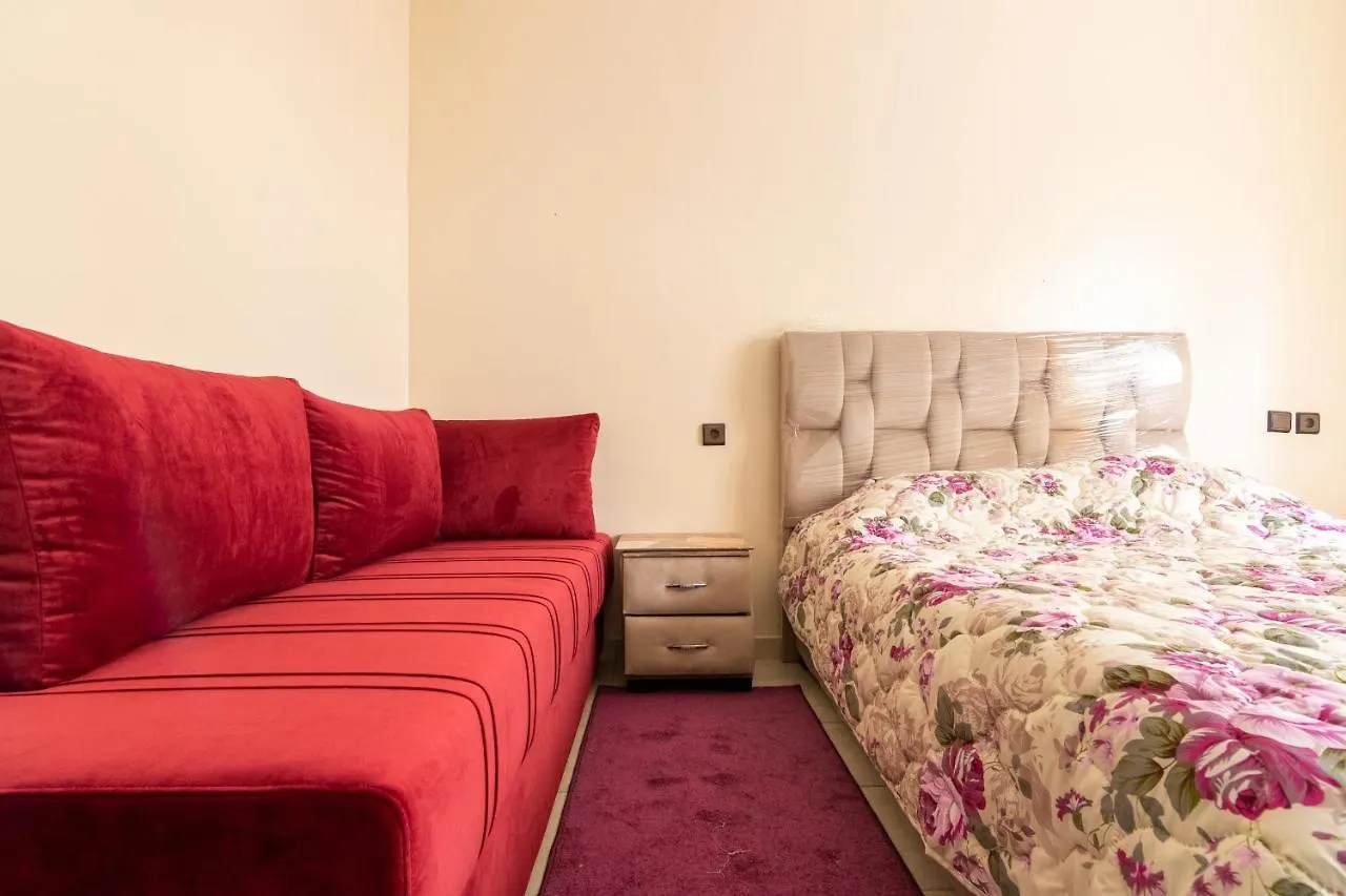 Lejlighed Residence Assabah Gh 7 Agadir