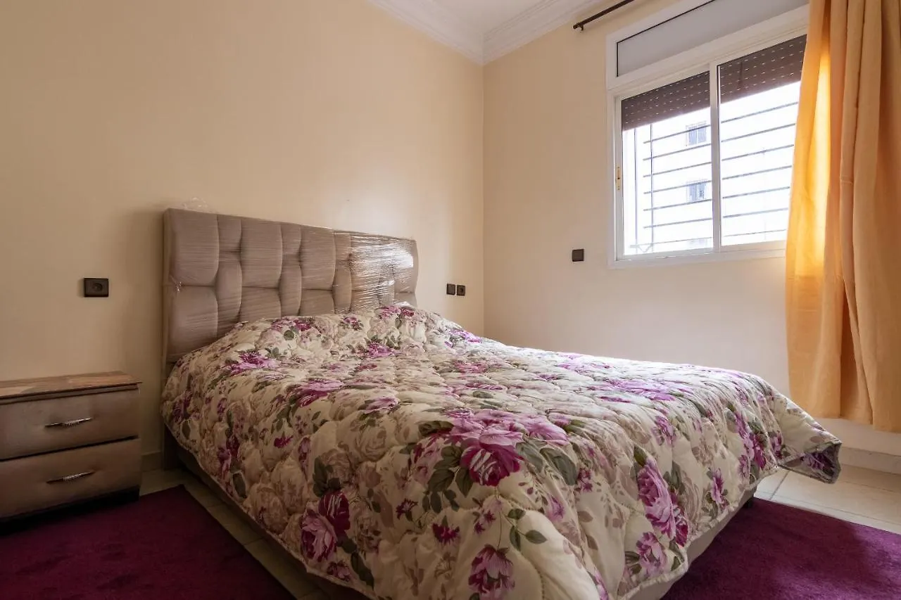 Apartmán Residence Assabah Gh 7 Agádír Maroko