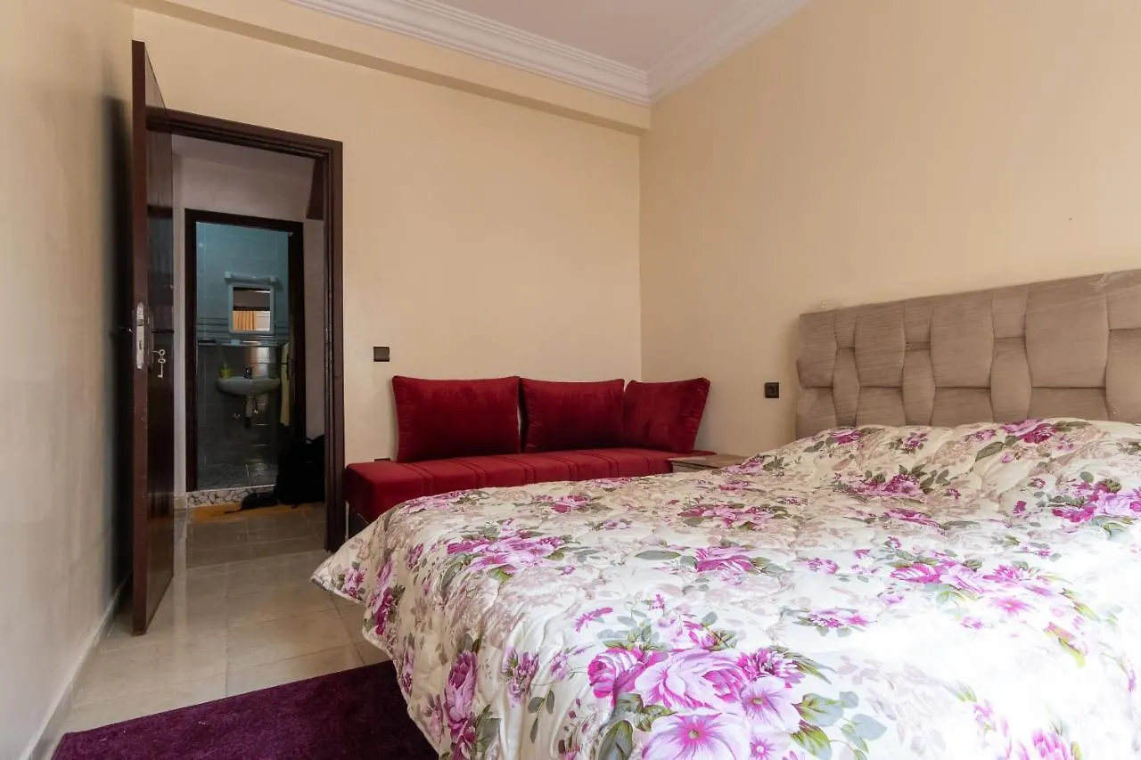 Apartmán Residence Assabah Gh 7 Agádír